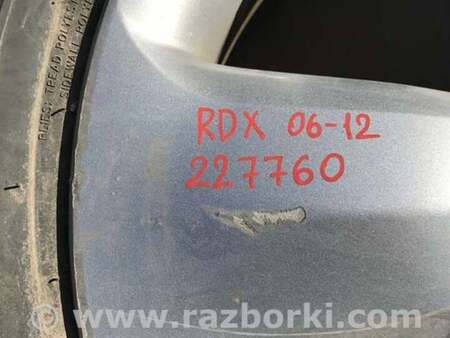 ФОТО Диск R18 для Acura RDX TB 1/2 (07.2006-2012) Киев