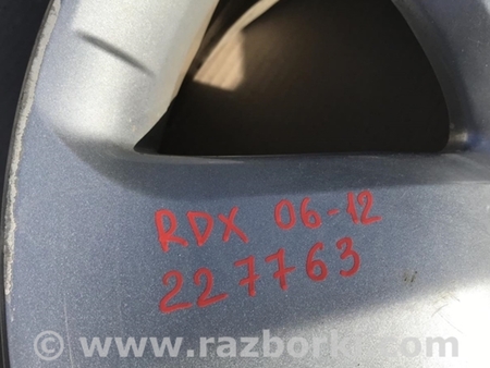 ФОТО Диск R18 для Acura RDX TB 1/2 (07.2006-2012) Киев