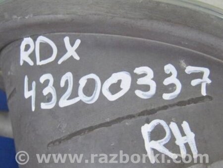 ФОТО Противотуманная фара для Acura RDX TB 1/2 (07.2006-2012) Киев