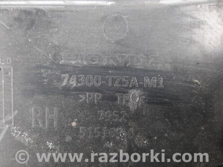 ФОТО Накладка кузова для Acura MDX YD3 (06.2013-05.2020) Киев