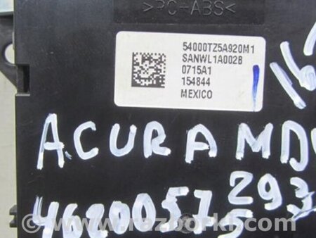 ФОТО Кулиса переключения АКПП для Acura MDX YD3 (06.2013-05.2020) Киев