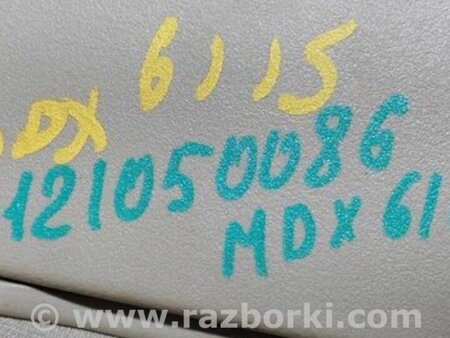 ФОТО Солнцезащитный козырёк для Acura MDX YD3 (06.2013-05.2020) Киев