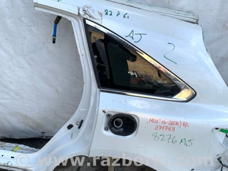 ФОТО Четверть кузова задняя для Acura MDX YD3 (06.2013-05.2020) Киев