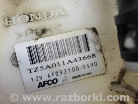 ФОТО Топливный насос для Acura MDX YD3 (06.2013-05.2020) Киев