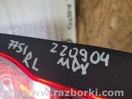 ФОТО Фонарь задний внутренний для Acura MDX YD3 (06.2013-05.2020) Киев