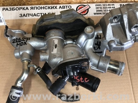 ФОТО Корпус термостата для Acura MDX YD3 (06.2013-05.2020) Киев