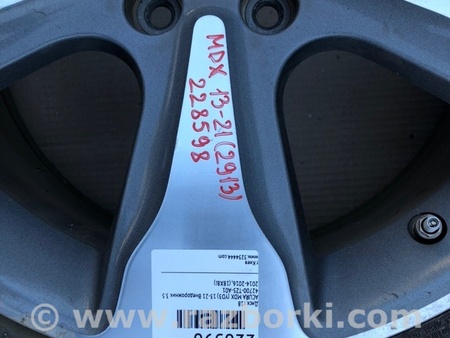 ФОТО Диск R18 для Acura MDX YD3 (06.2013-05.2020) Киев