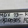 ФОТО Накладка порога внутренняя для Acura MDX YD3 (06.2013-05.2020) Киев