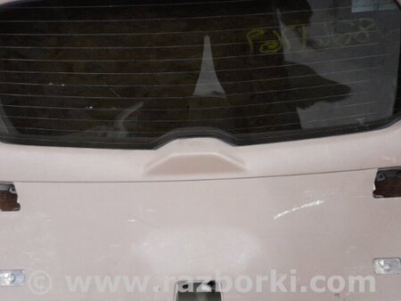 ФОТО Обшивка крышки багажника для Acura MDX YD2 (2006-2012) Киев