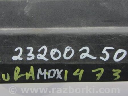 ФОТО Накладка порога наружная для Acura MDX YD2 (2006-2012) Киев