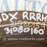 ФОТО Диск тормозной задний для Acura MDX YD2 (2006-2012) Киев