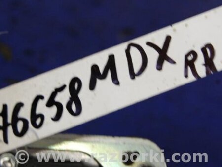 ФОТО Кнопка открывания багажника наружная для Acura MDX YD2 (2006-2012) Киев