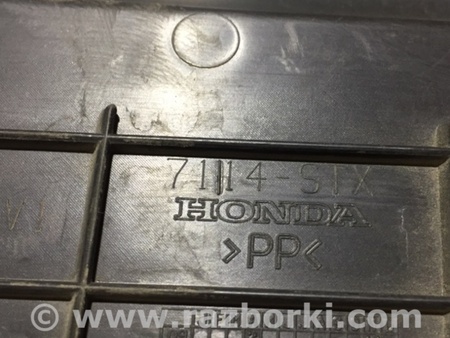 ФОТО Дефлектор радиатора для Acura MDX YD2 (2006-2012) Киев