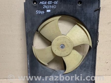 ФОТО Диффузор вентилятора радиатора (Кожух) для Acura MDX YD1 (2000-2006) Киев