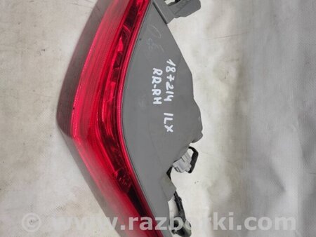 ФОТО Фонарь задний наружный для Acura ILX (2012-2016) Киев