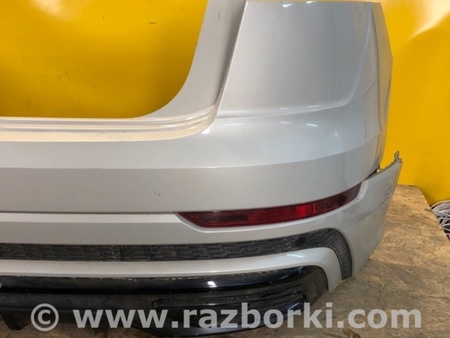 ФОТО Бампер задний для Audi (Ауди) Q8 4M (06.2018-...) Киев