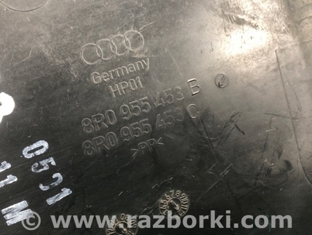 ФОТО Бачок омывателя для Audi (Ауди) Q5 8R (04.2008-03.2017) Киев
