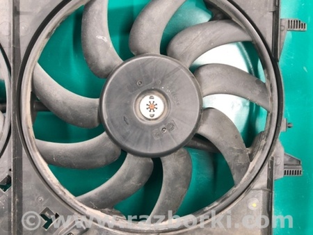 ФОТО Диффузор вентилятора радиатора (Кожух) для Audi (Ауди) Q5 8R (04.2008-03.2017) Киев