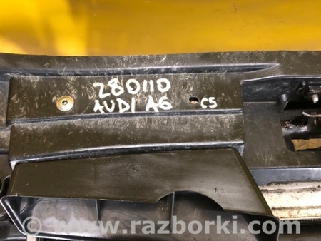 ФОТО Панель передняя для Audi (Ауди) A6 C5 (02.1997-02.2005) Киев
