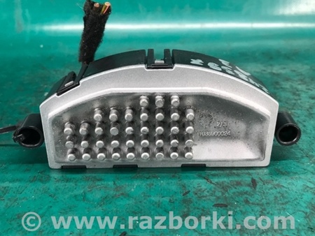ФОТО Резистор печки для Audi (Ауди) A3 8V1, 8VA, 8V7, 8VS (03.2012-...) Киев