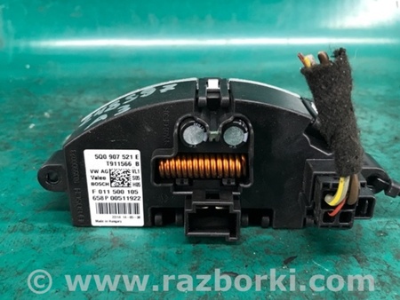 ФОТО Резистор печки для Audi (Ауди) A3 8V1, 8VA, 8V7, 8VS (03.2012-...) Киев