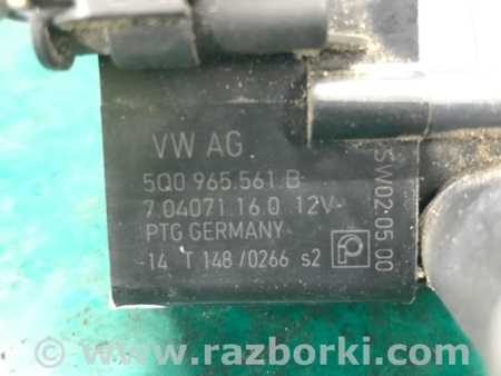 ФОТО Помпа охлаждения электрическая для Audi (Ауди) A3 8V1, 8VA, 8V7, 8VS (03.2012-...) Киев