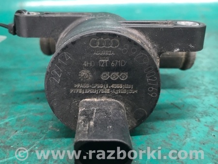 ФОТО Помпа охлаждения электрическая для Audi (Ауди) A3 8V1, 8VA, 8V7, 8VS (03.2012-...) Киев