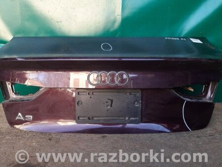 ФОТО Крышка багажника для Audi (Ауди) A3 8V1, 8VA, 8V7, 8VS (03.2012-...) Киев