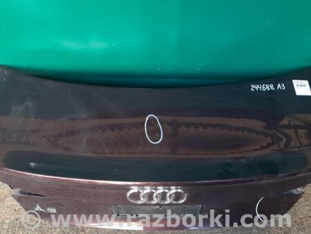 ФОТО Крышка багажника для Audi (Ауди) A3 8V1, 8VA, 8V7, 8VS (03.2012-...) Киев
