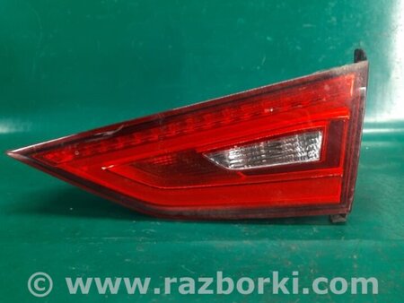 ФОТО Фонарь задний внутренний для Audi (Ауди) A3 8V1, 8VA, 8V7, 8VS (03.2012-...) Киев