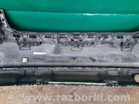 ФОТО Бампер задний для Audi (Ауди) A3 8V1, 8VA, 8V7, 8VS (03.2012-...) Киев