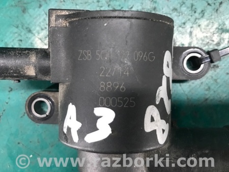 ФОТО Клапан системы охлаждения для Audi (Ауди) A3 8V1, 8VA, 8V7, 8VS (03.2012-...) Киев