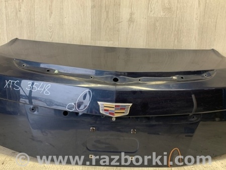 ФОТО Крышка багажника для Cadillac XTS (13-17) Киев