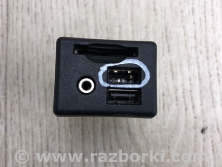 ФОТО USB адаптер для Cadillac XTS (13-17) Киев