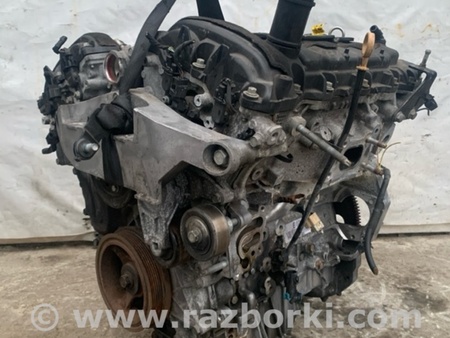ФОТО Двигатель бензиновый для Cadillac SRX (2009-2016) Киев