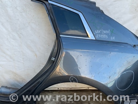 ФОТО Четверть кузова задняя для Cadillac SRX (2009-2016) Киев