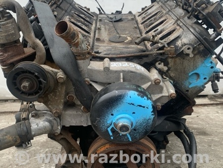 ФОТО Двигатель бензиновый для Cadillac Escalade (2001-2006) Киев