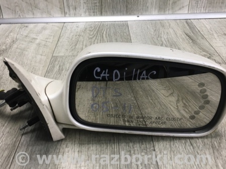 ФОТО Зеркало для Cadillac DTS (05-11) Киев