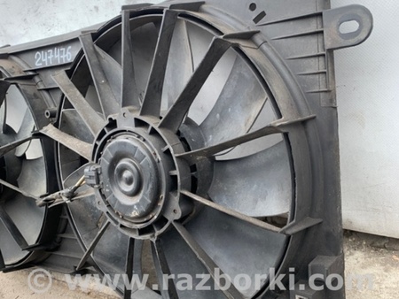 ФОТО Диффузор вентилятора радиатора (Кожух) для Cadillac De Ville Киев