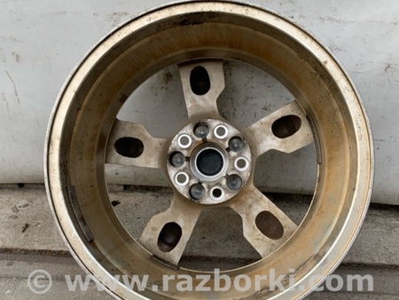 ФОТО Диск R17 для Chevrolet Volt (11.2010-06.2015) Киев