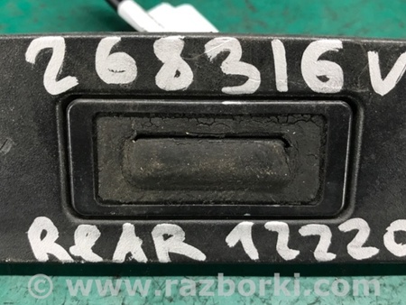 ФОТО Кнопка открывания багажника наружная для Chevrolet Volt (11.2010-06.2015) Киев
