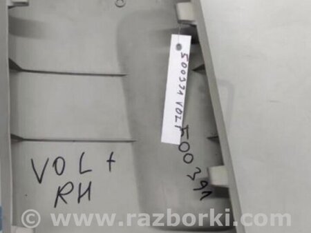 ФОТО Накладка на стойку кузова для Chevrolet Volt (11.2010-06.2015) Киев