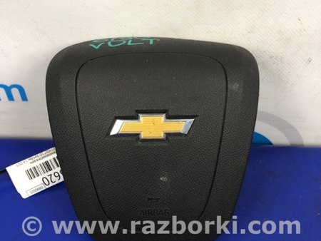 ФОТО Airbag подушка водителя для Chevrolet Volt (11.2010-06.2015) Киев