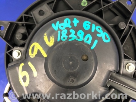 ФОТО Моторчик печки для Chevrolet Volt (11.2010-06.2015) Киев