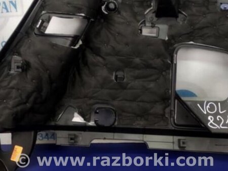 ФОТО Обшивка багажника для Chevrolet Volt (11.2010-06.2015) Киев