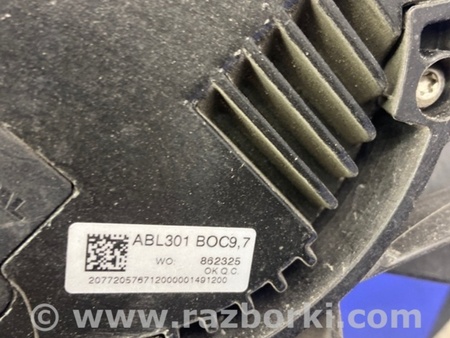 ФОТО Диффузор вентилятора радиатора (Кожух) для Chevrolet Volt (11.2010-06.2015) Киев