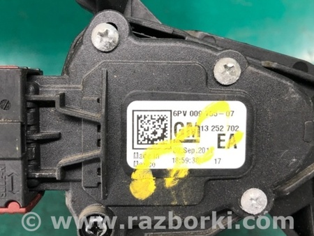 ФОТО Педаль газа для Chevrolet Volt (11.2010-06.2015) Киев