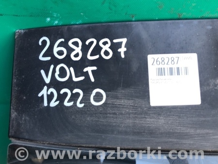 ФОТО Крышка багажника для Chevrolet Volt (11.2010-06.2015) Киев