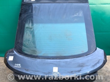 ФОТО Крышка багажника для Chevrolet Volt (11.2010-06.2015) Киев