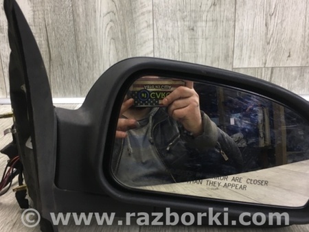 ФОТО Зеркало для Chevrolet TrailBlazer (01-08) Киев